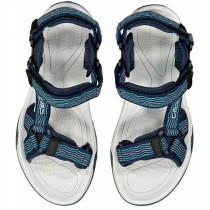 Women's sandals Campagnolo Hamal Blue Trekking