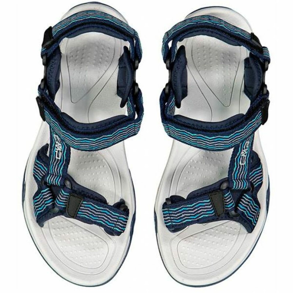 Women's sandals Campagnolo Hamal Blue Trekking