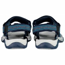Women's sandals Campagnolo Hamal Blue Trekking