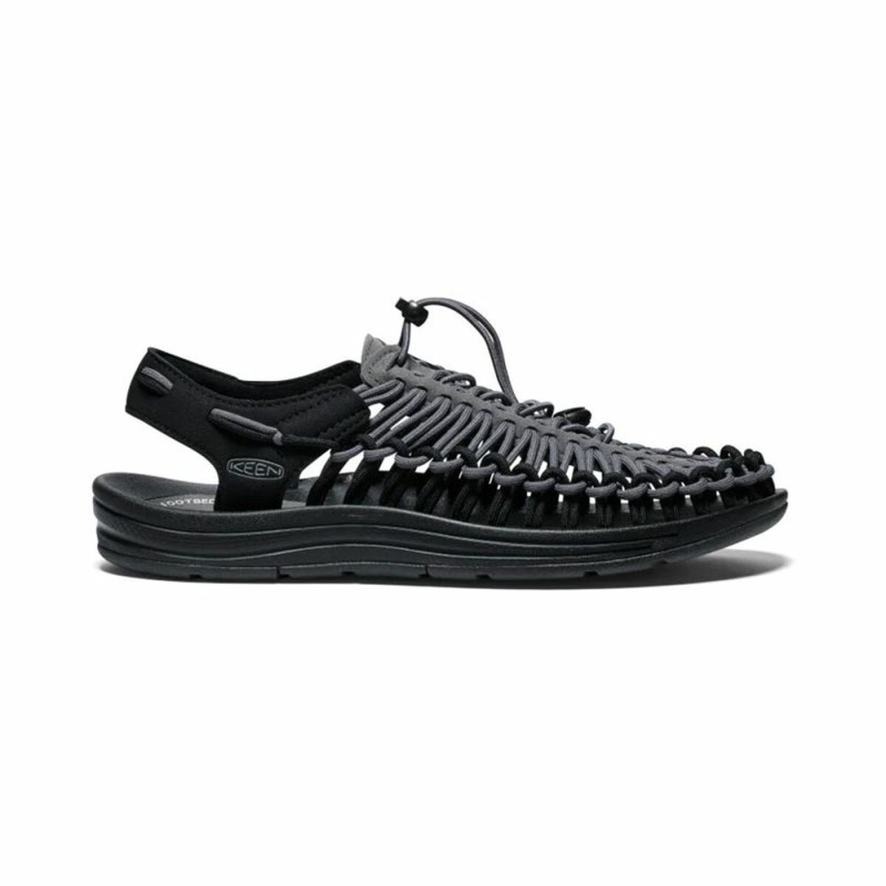 Mountain sandals Keen Uneek Black
