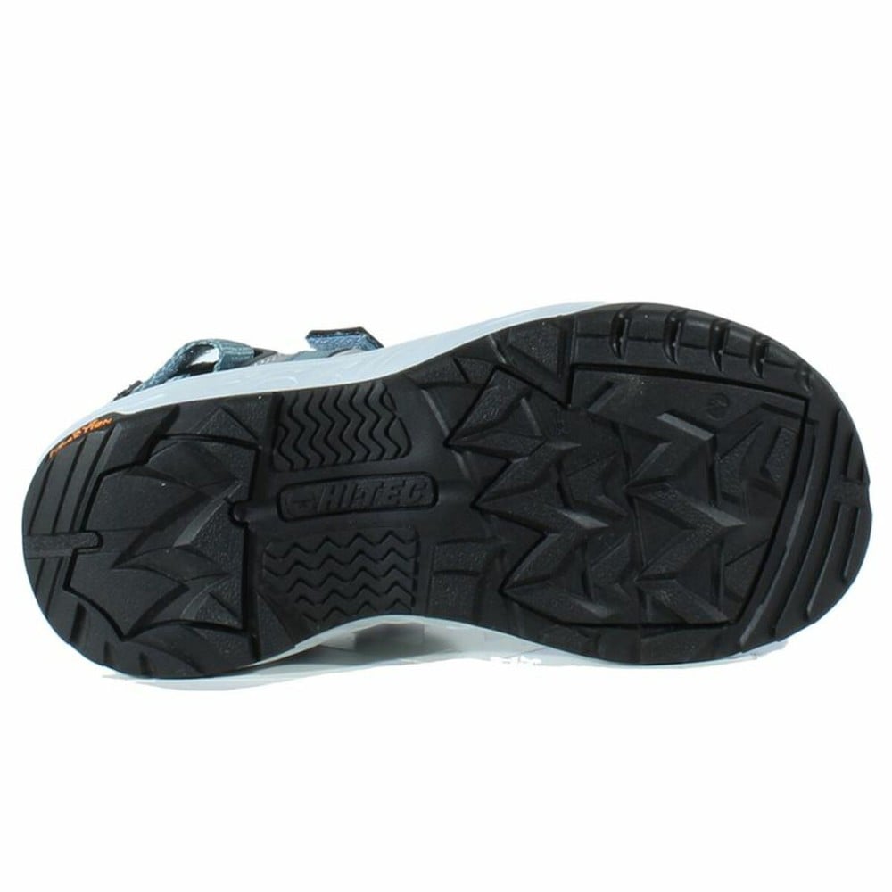 Women's sandals Hi-Tec Ula Raft Aquamarine