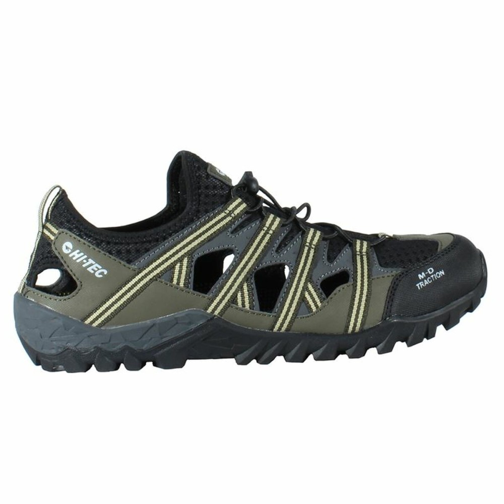 Sandales de montagne Hi-Tec Pampa Olive
