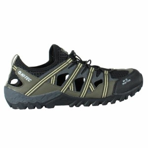 Sandales de montagne Hi-Tec Pampa Olive