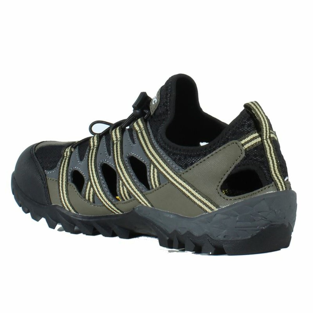 Sandales de montagne Hi-Tec Pampa Olive