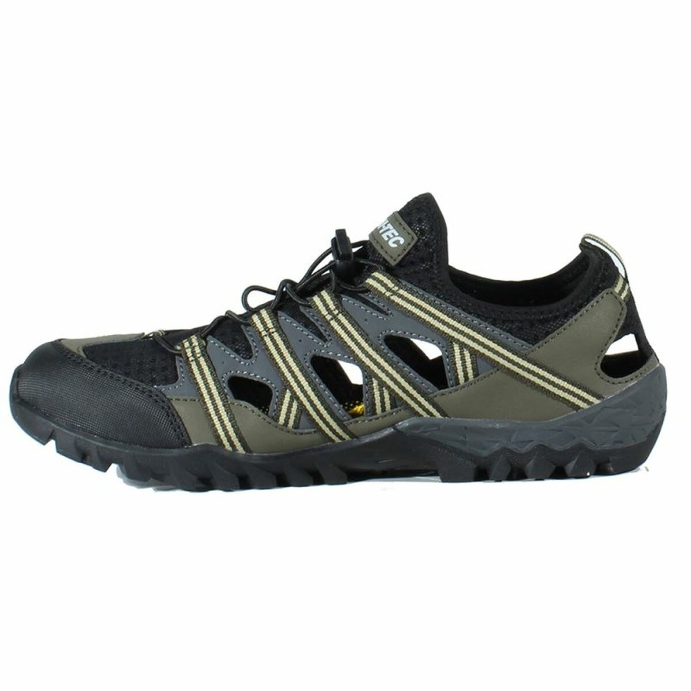 Sandales de montagne Hi-Tec Pampa Olive