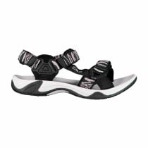 Sandales pour Femme Campagnolo Hamal Noir