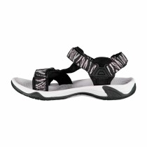 Women's sandals Campagnolo Hamal Black