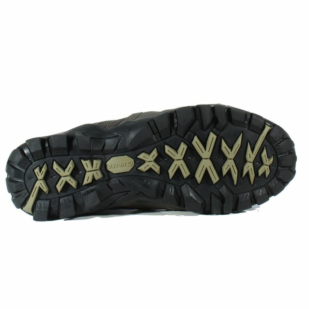 Sandales de montagne Hi-Tec Millares Marron