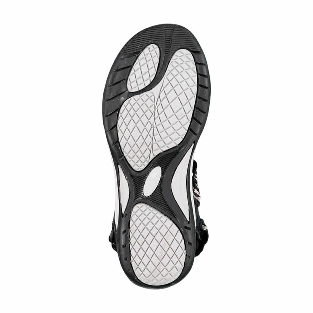 Sandales pour Femme Campagnolo Hamal Noir