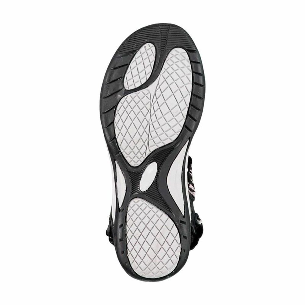 Women's sandals Campagnolo Hamal Black