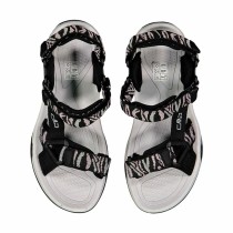 Women's sandals Campagnolo Hamal Black