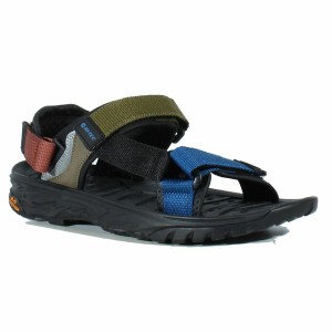 Sandales de montagne Hi-Tec Ula Raft Noir
