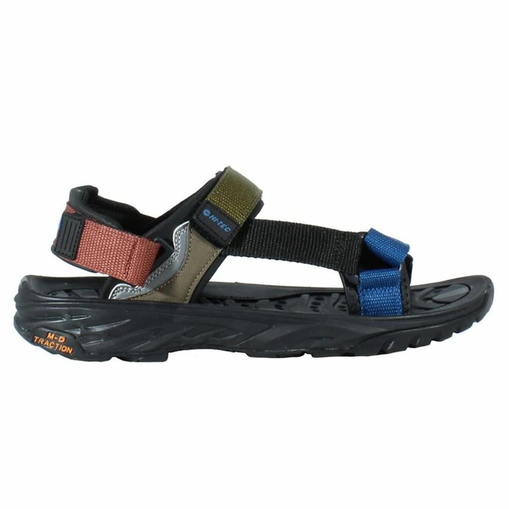 Sandales de montagne Hi-Tec Ula Raft Noir
