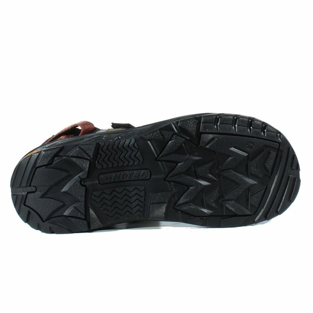 Sandales de montagne Hi-Tec Ula Raft Noir