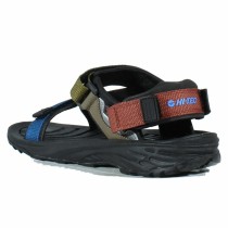 Sandales de montagne Hi-Tec Ula Raft Noir
