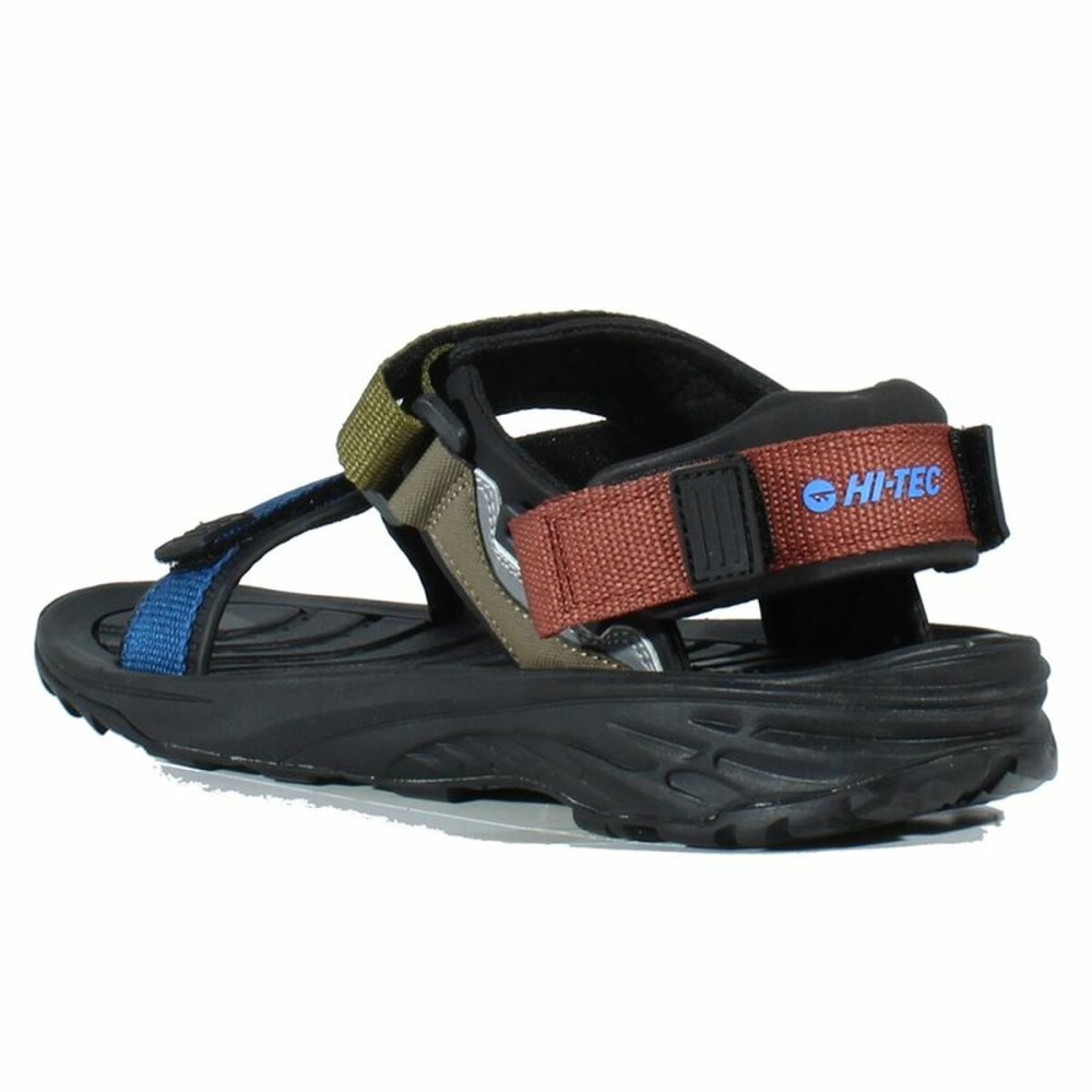 Sandales de montagne Hi-Tec Ula Raft Noir