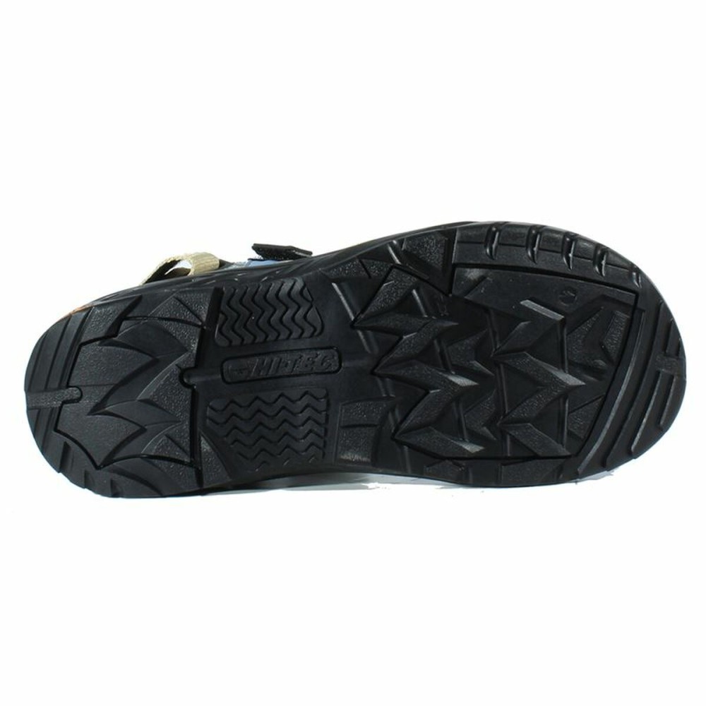 Sandales de montagne Hi-Tec Ula Raft Noir