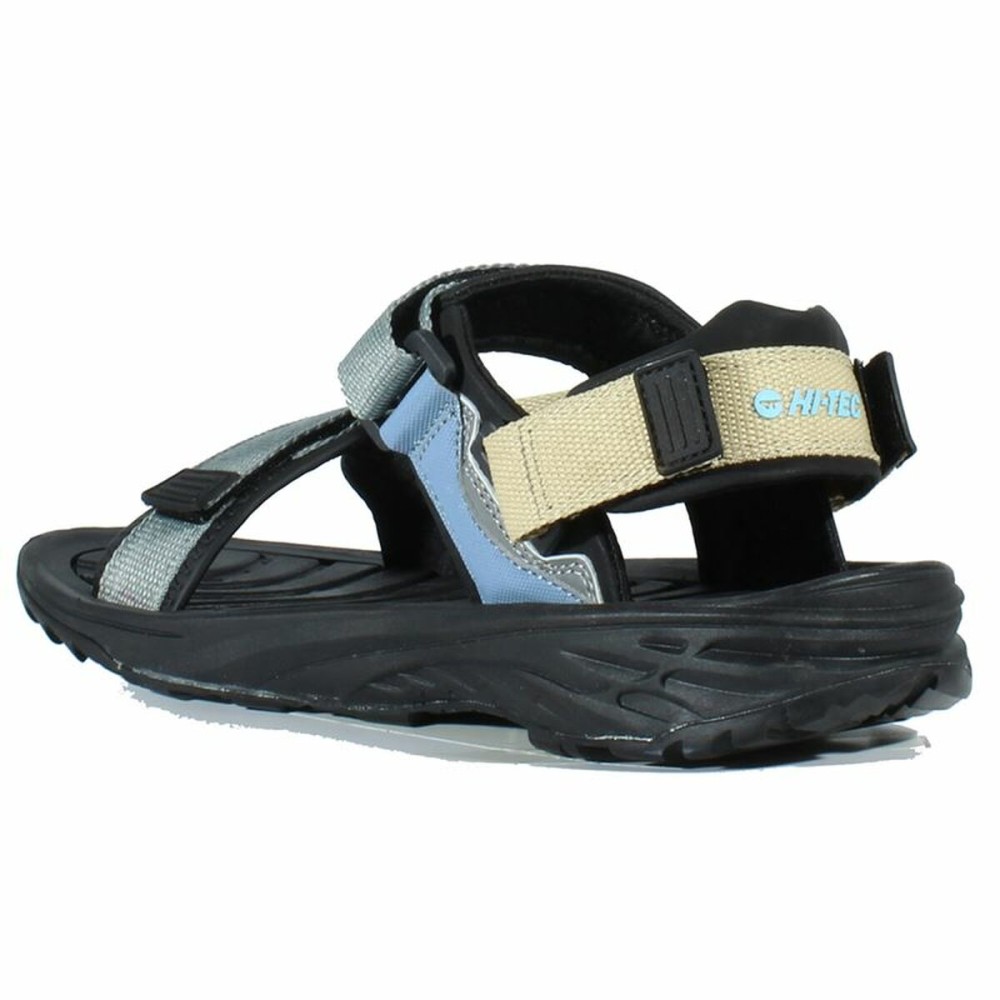 Sandales de montagne Hi-Tec Ula Raft Noir