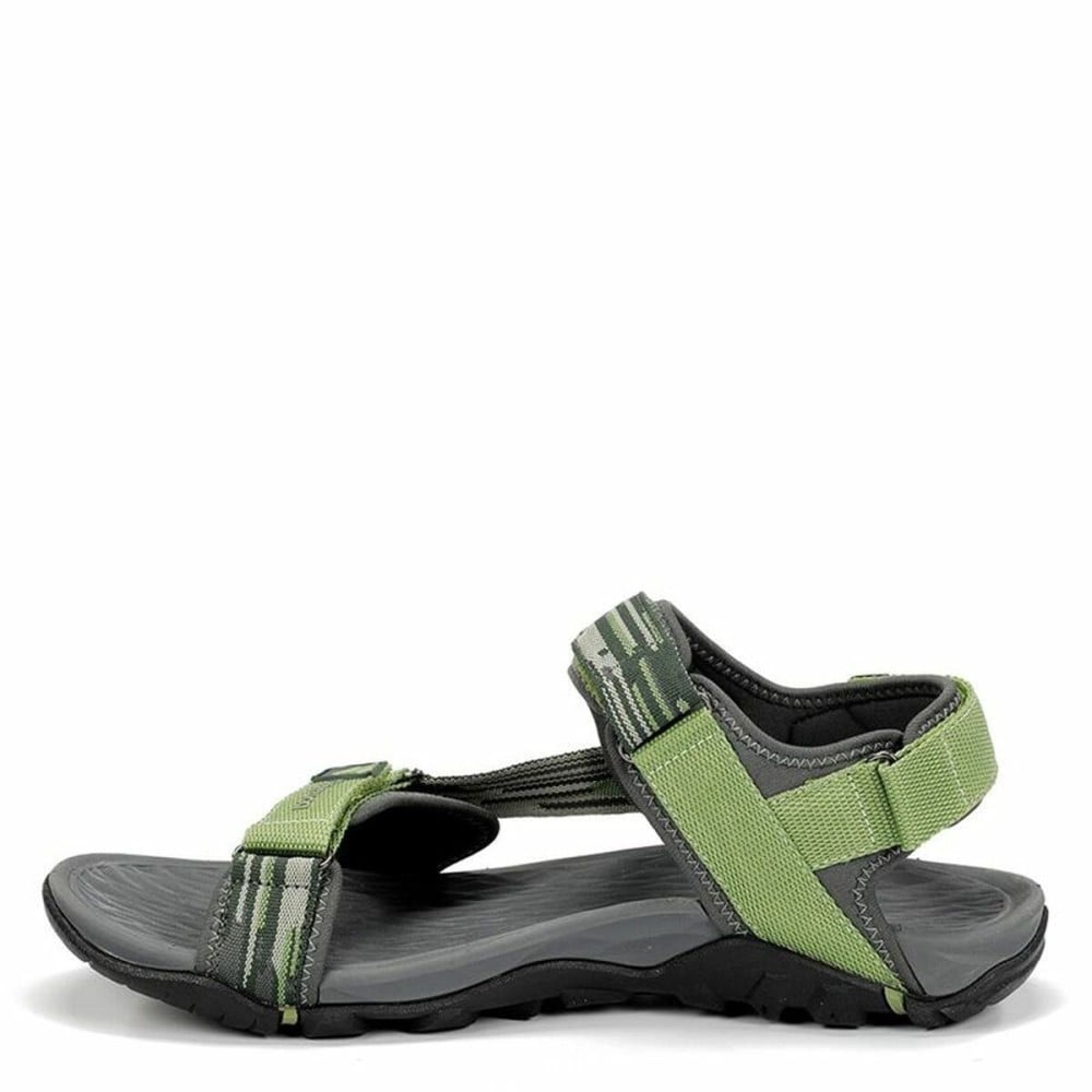 Sandalen für die Berge Chiruca Dakar 21 grün