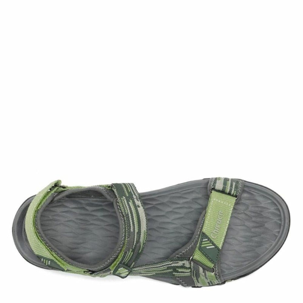 Sandalen für die Berge Chiruca Dakar 21 grün