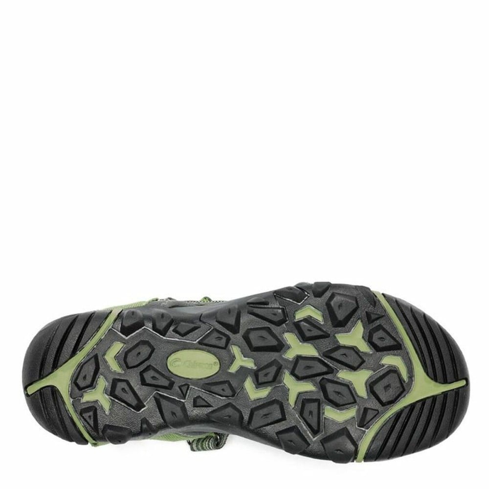 Sandalen für die Berge Chiruca Dakar 21 grün