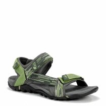 Sandalen für die Berge Chiruca Dakar 21 grün