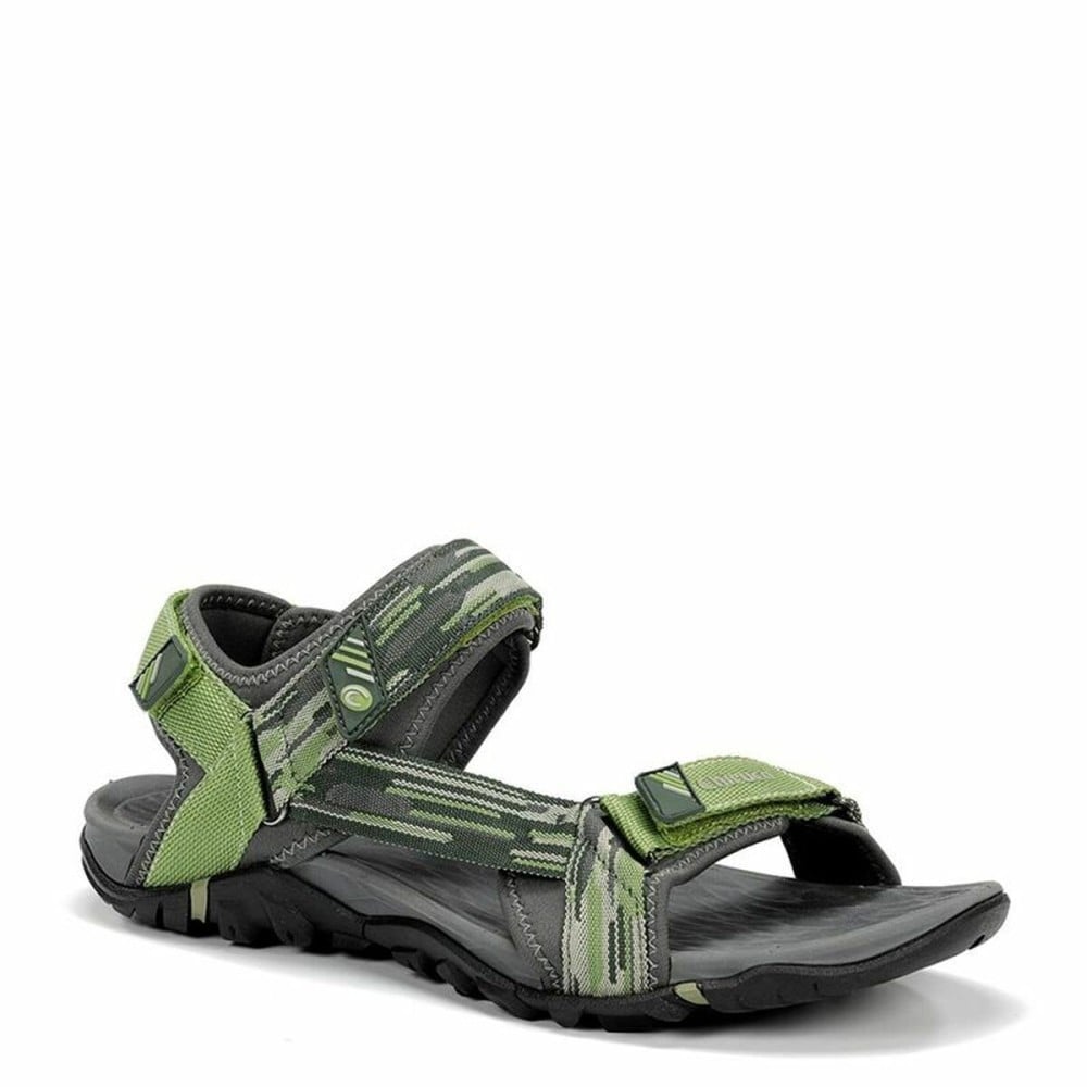 Sandalen für die Berge Chiruca Dakar 21 grün
