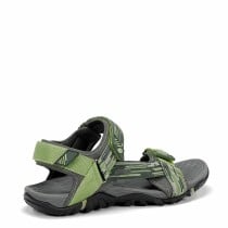 Sandalen für die Berge Chiruca Dakar 21 grün