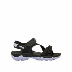 Damensandalen Mustang 2025 V Attitude Schwarz
