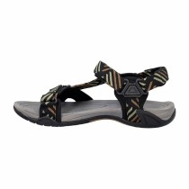 Mountain sandals Campagnolo Hamal Black Trekking