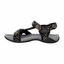 Sandales de montagne Campagnolo Hamal Noir Trekking