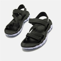 Damensandalen Mustang 2025 V Attitude Schwarz