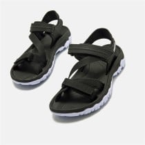 Women's sandals Mustang 2025 V Attitude Black