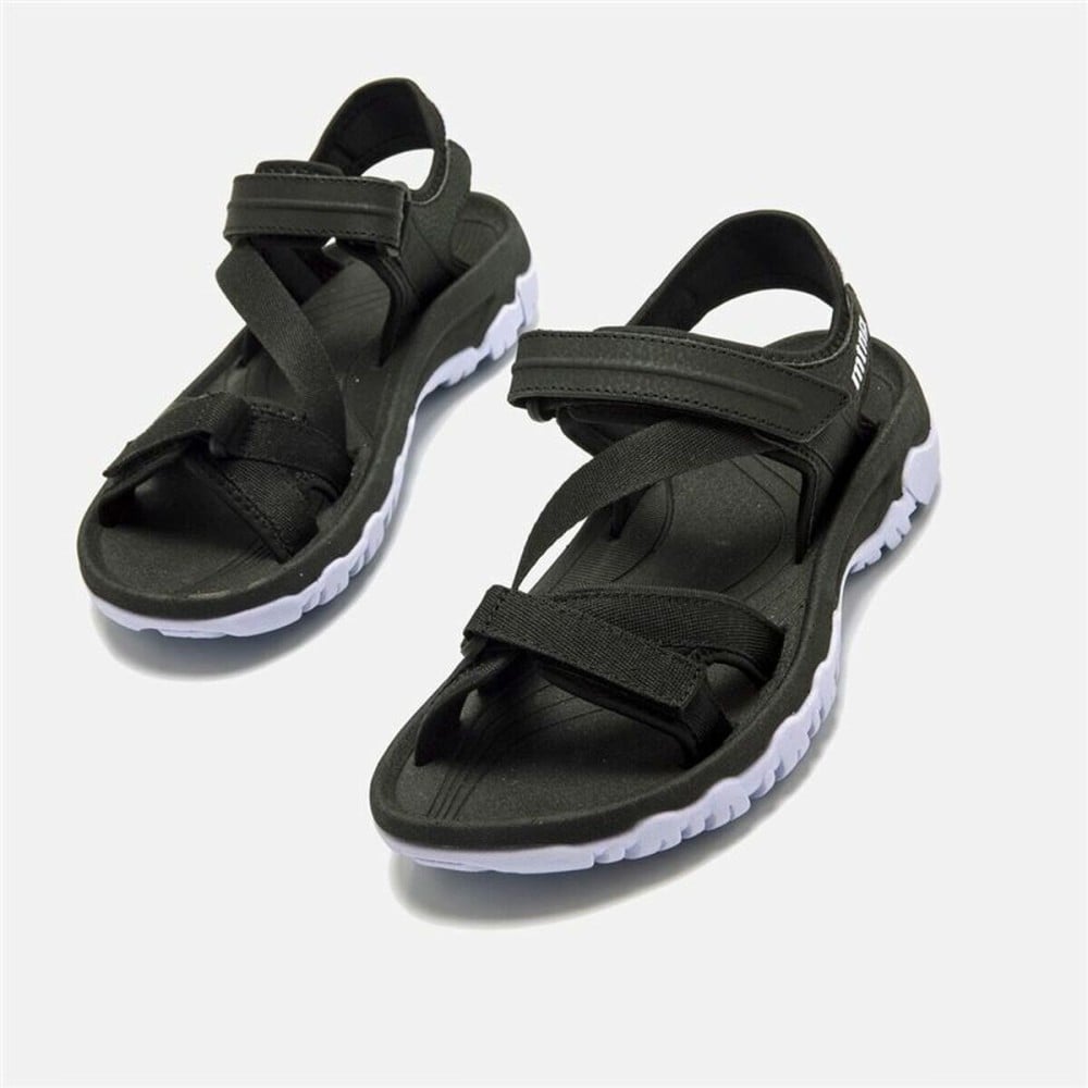 Damensandalen Mustang 2025 V Attitude Schwarz