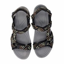 Mountain sandals Campagnolo Hamal Black Trekking