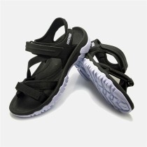 Damensandalen Mustang 2025 V Attitude Schwarz