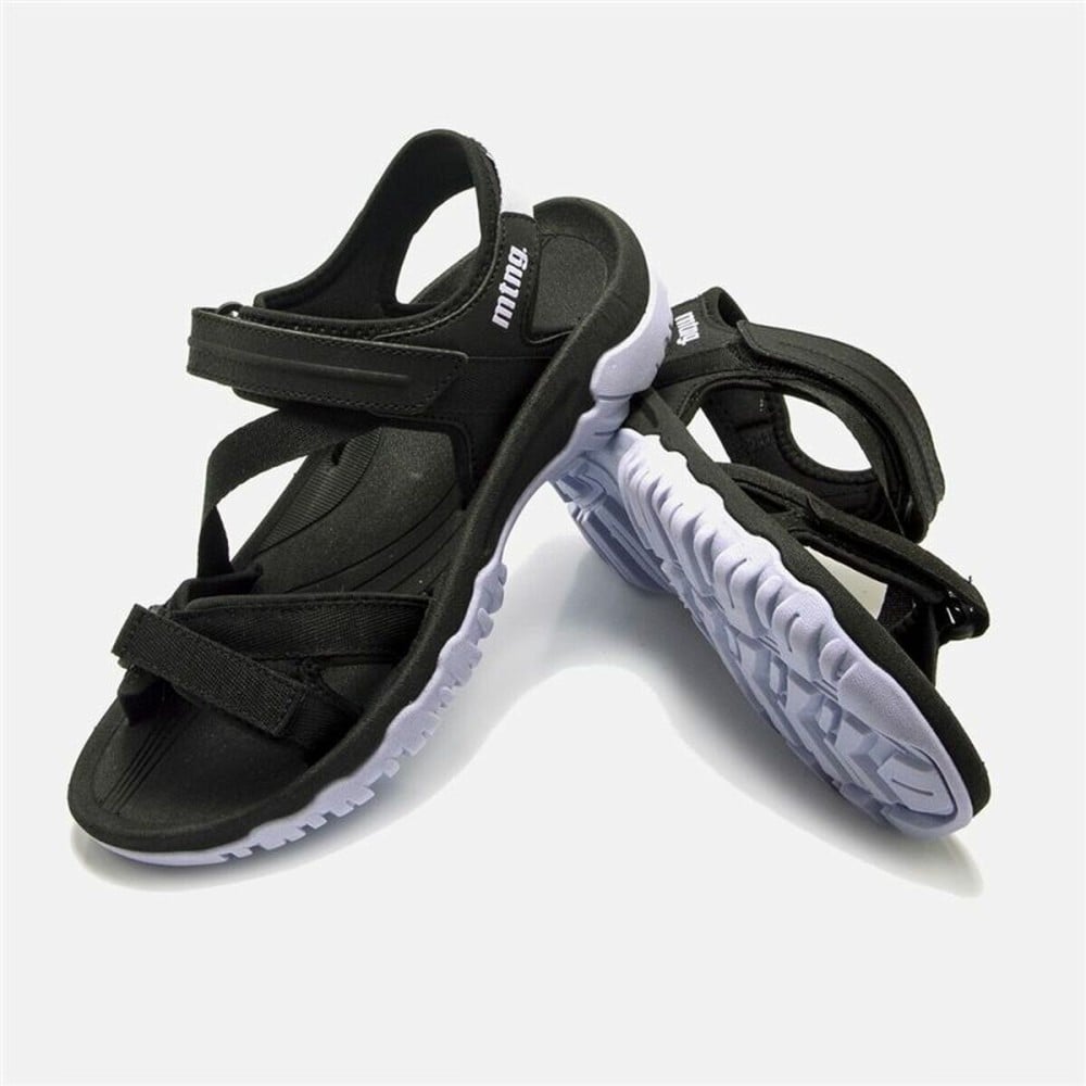 Sandales pour Femme Mustang 2025 V Attitude Noir