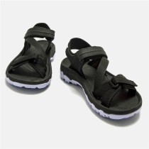 Damensandalen Mustang 2025 V Attitude Schwarz