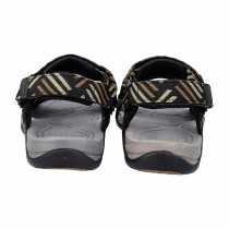 Mountain sandals Campagnolo Hamal Black Trekking