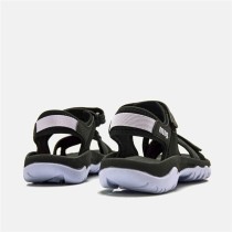 Sandales pour Femme Mustang 2025 V Attitude Noir
