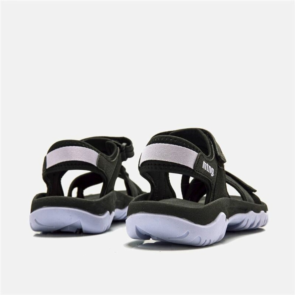 Damensandalen Mustang 2025 V Attitude Schwarz