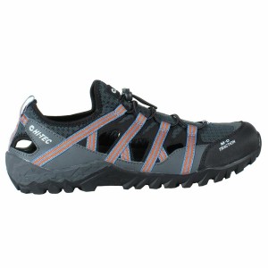 Sandales de montagne Hi-Tec Pampa Noir
