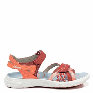 Damensandalen Chiruca Barbate 08 Orange