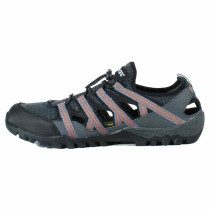 Mountain sandals Hi-Tec Pampa Black