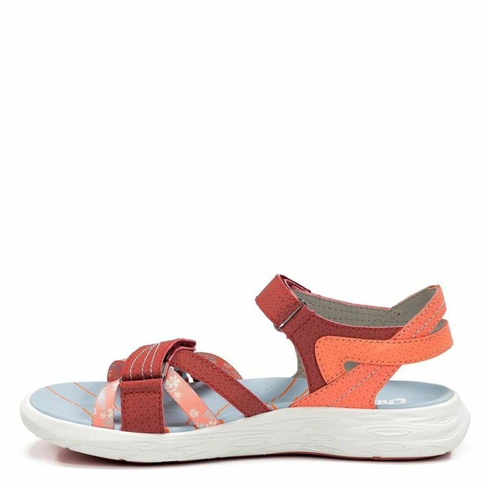 Damensandalen Chiruca Barbate 08 Orange
