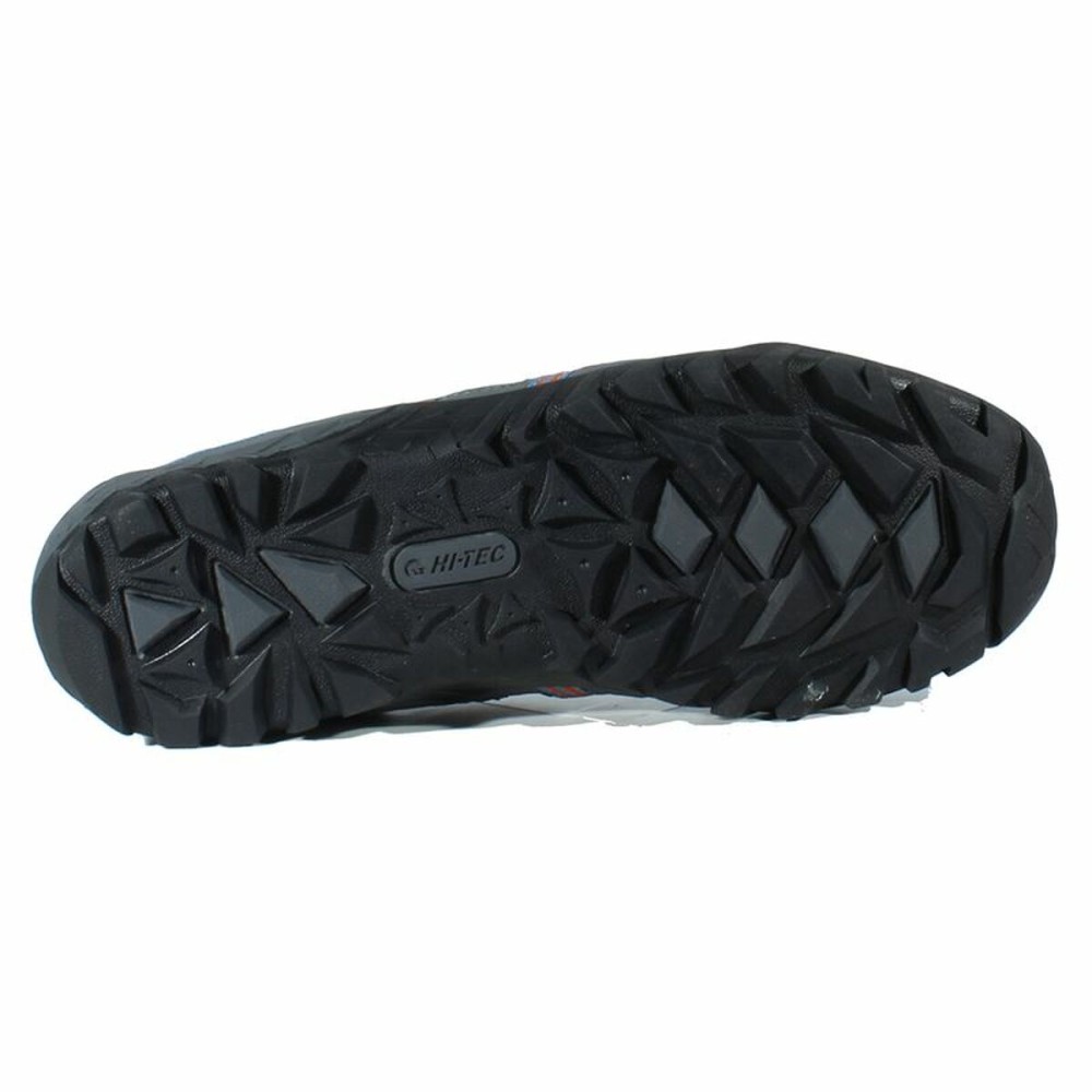 Mountain sandals Hi-Tec Pampa Black