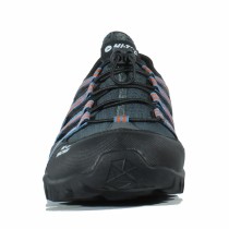 Mountain sandals Hi-Tec Pampa Black