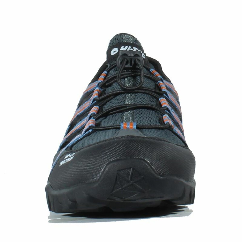 Mountain sandals Hi-Tec Pampa Black