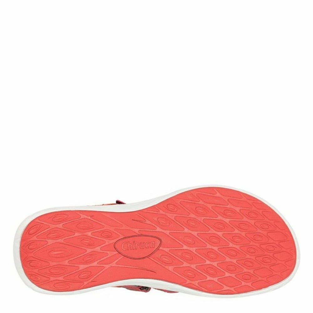 Damensandalen Chiruca Barbate 08 Orange