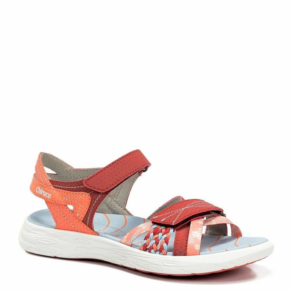 Damensandalen Chiruca Barbate 08 Orange